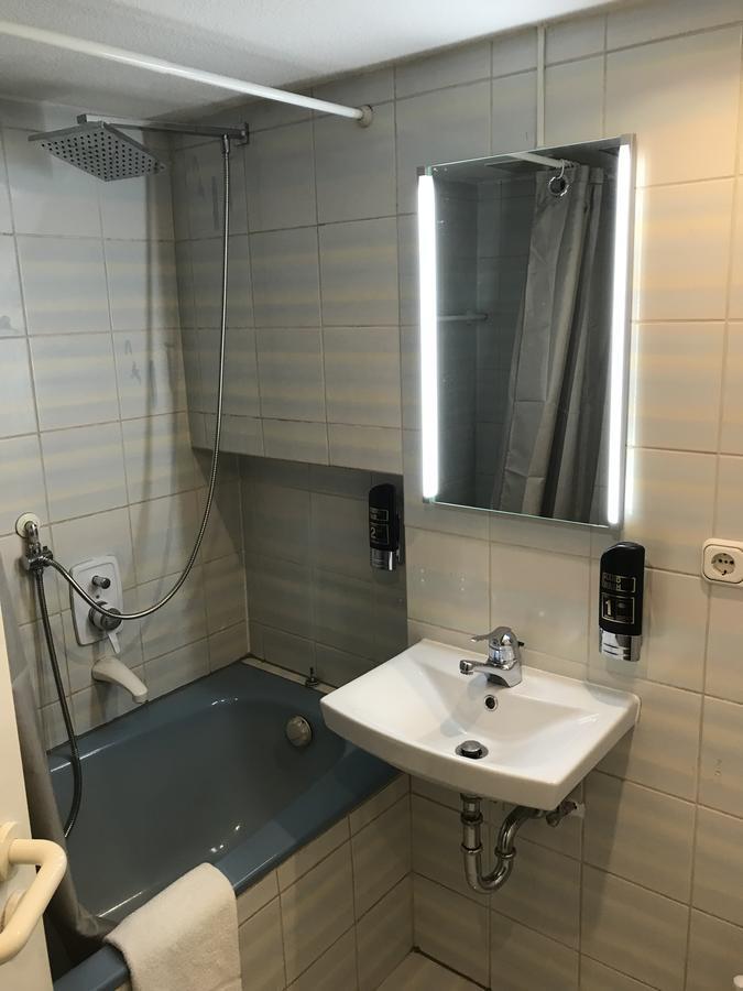 Hotel Poseidon Bayreuth Kültér fotó