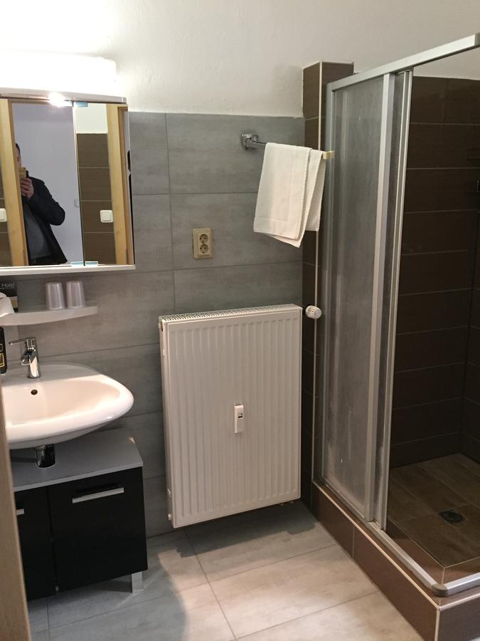 Hotel Poseidon Bayreuth Kültér fotó