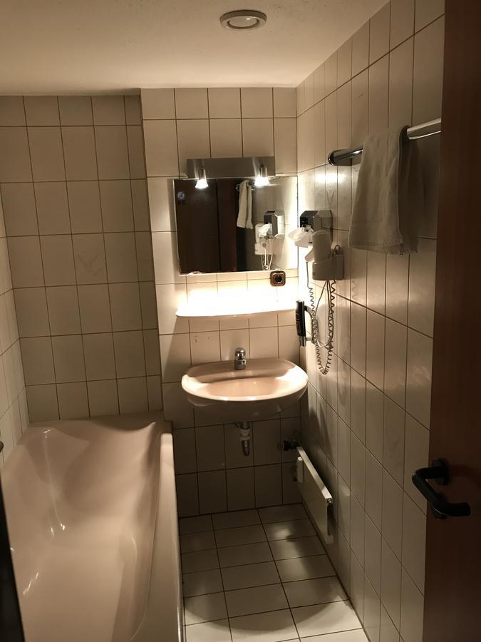 Hotel Poseidon Bayreuth Kültér fotó