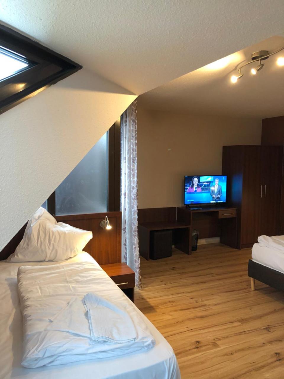 Hotel Poseidon Bayreuth Kültér fotó