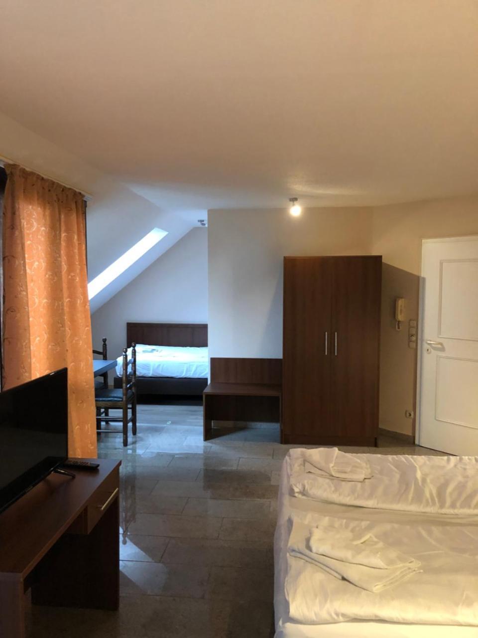 Hotel Poseidon Bayreuth Kültér fotó