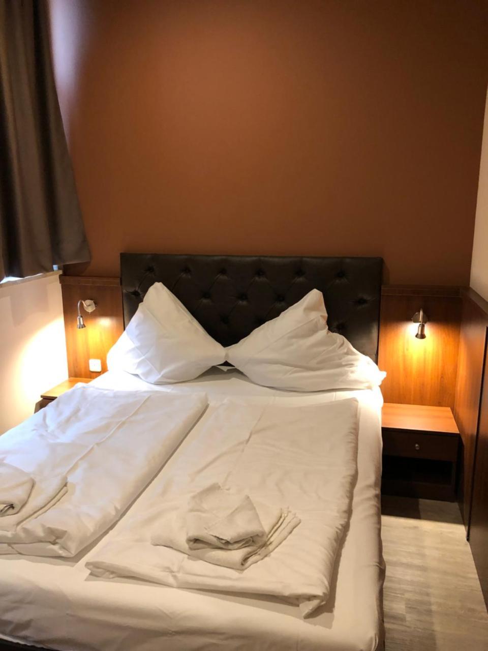 Hotel Poseidon Bayreuth Kültér fotó