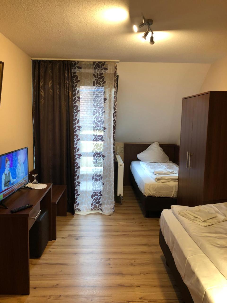 Hotel Poseidon Bayreuth Kültér fotó