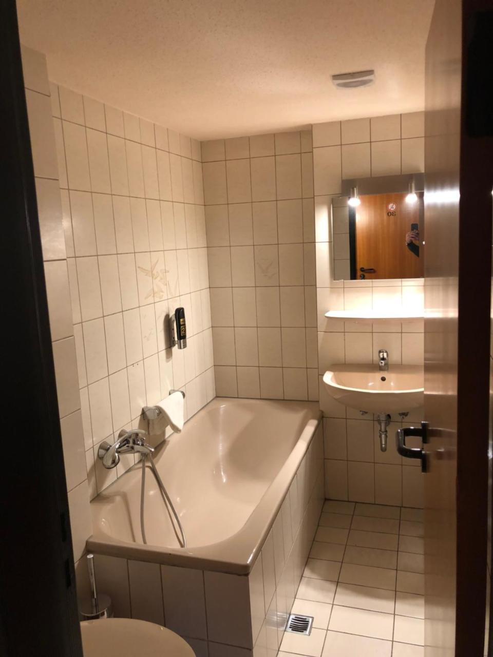 Hotel Poseidon Bayreuth Kültér fotó