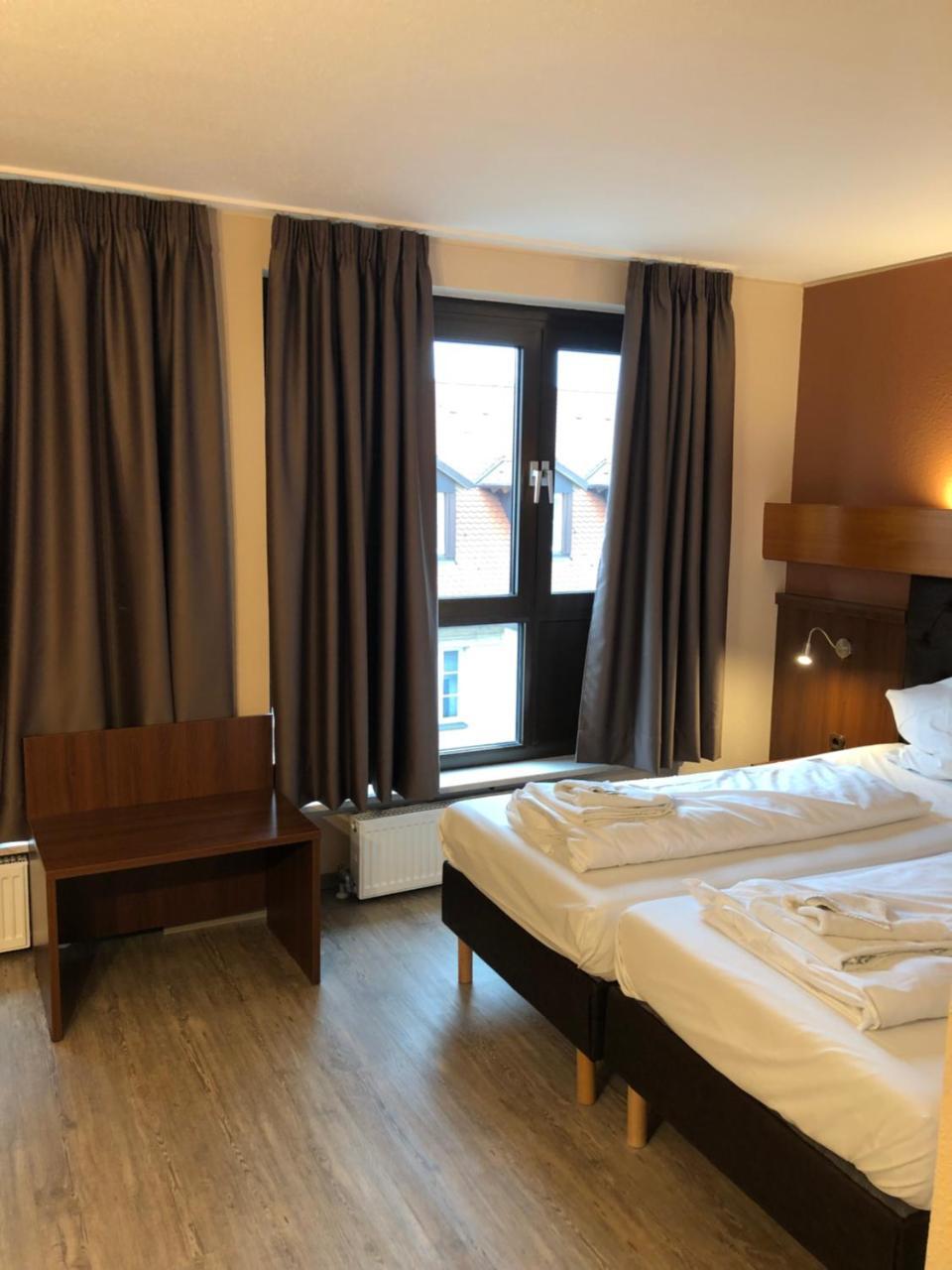 Hotel Poseidon Bayreuth Kültér fotó