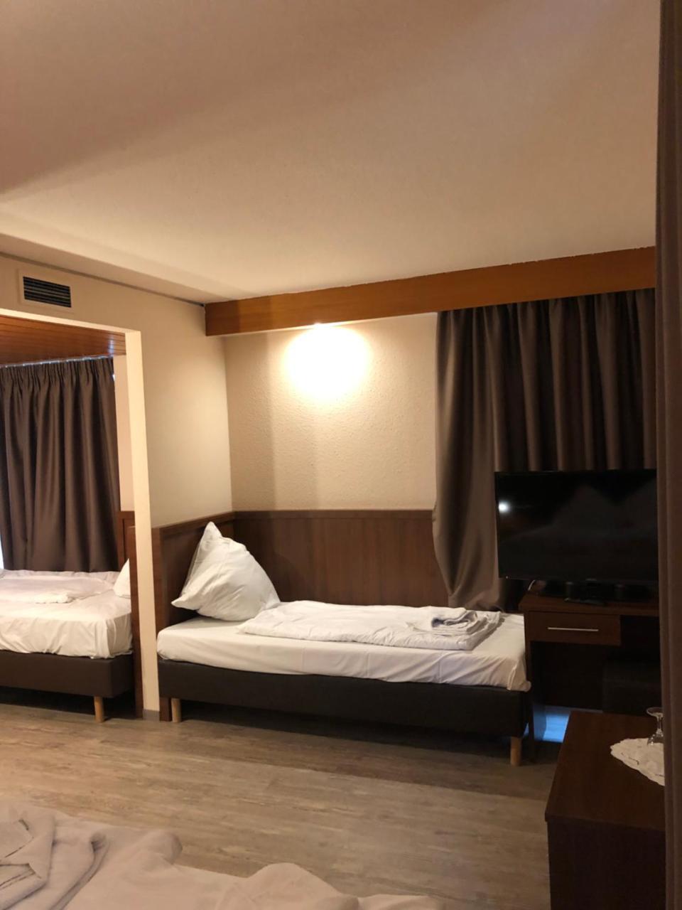 Hotel Poseidon Bayreuth Kültér fotó